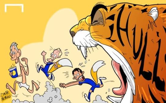 tiger