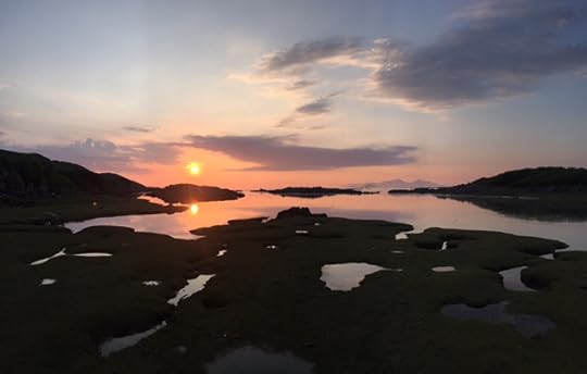 Portuairk Sunset.JPG