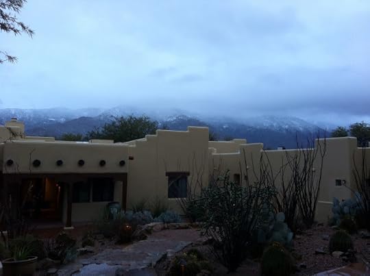 Miraval Resort and Spa, Tucson, AZ