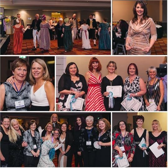 Kris Pearson - RWNZ conference