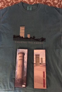 Tower T-Shirt and Plaques