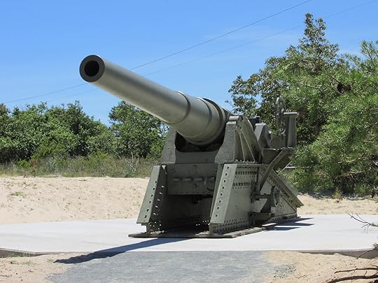 Fort Miles Rail Gun