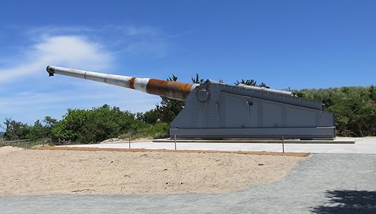 Fort Miles Massive Gun