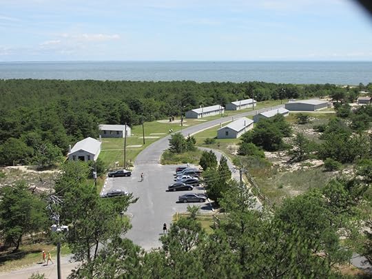 Fort Miles from Tower