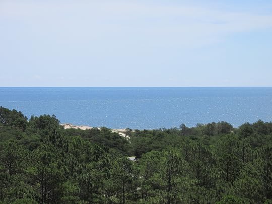 Ocean from Henlopen Tower3