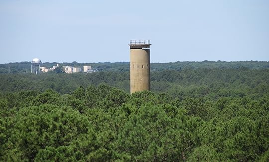 Fire Control Tower