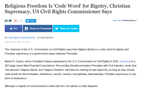 Religiousfreedom