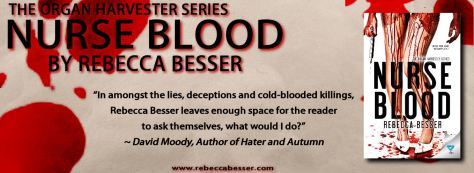 Nurse Blood by Rebecca Besser