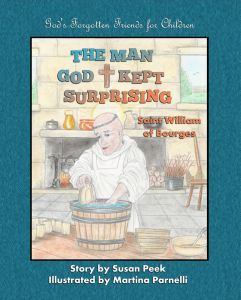 The Man God Kept Surprising by Susan Peek