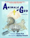 Animals of God Vol. 2 by Susan Peek