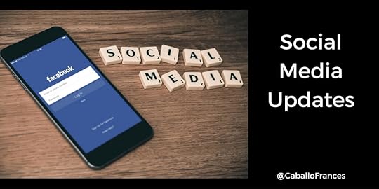 Indie Author Weekly Roundup by Frances Caballo