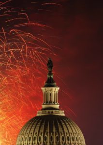 Washington DC Capital