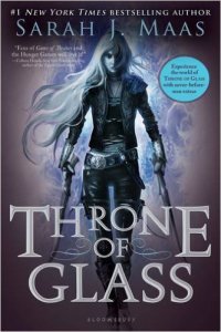 Books - Throne of Glass