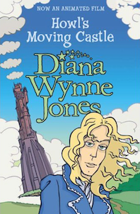 'Howl's Moving Castle' by Diana Wynne Jones