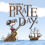Talk Like A Pirate Day