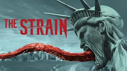 The Strain - Lady Liberty