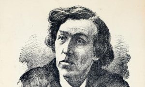 Scottish poet William McGonagall