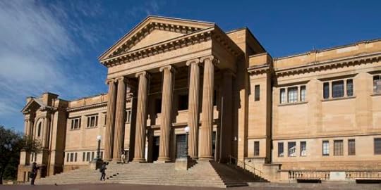 Mitchell Library without banners