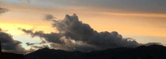 Cuenca Western Sky