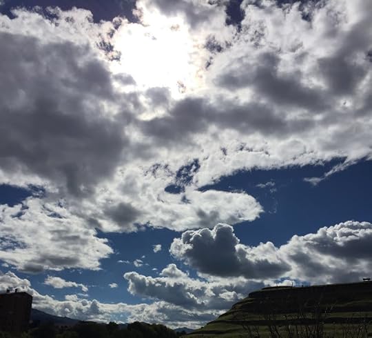 Sun and Clouds