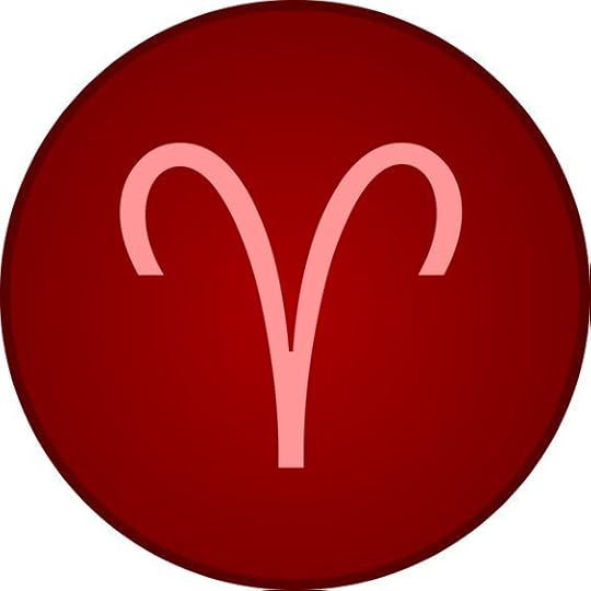 Aries symbol: 