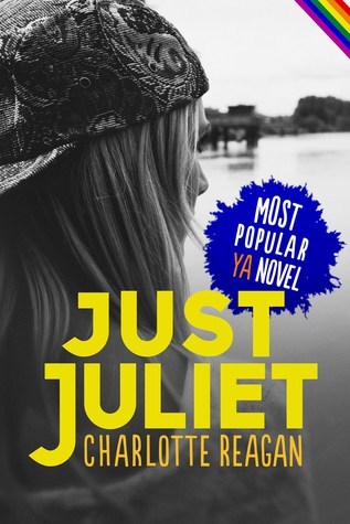 Just Juliet Book Cover