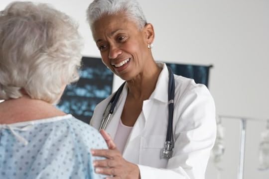 You're A Candidate For Good Health & A Good Doc