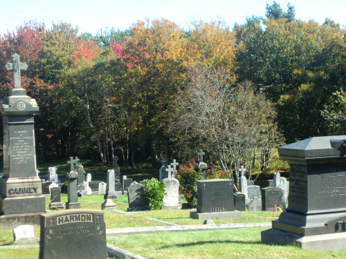 Cemetery