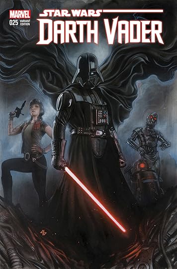 Darth Vader 25 Granov Variant