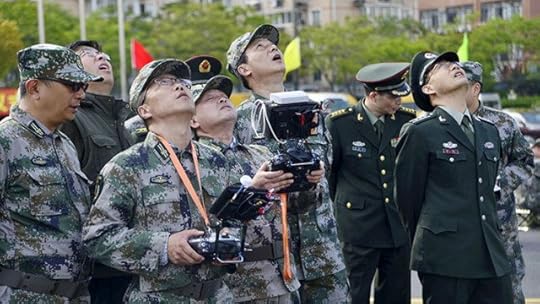 Chinese Soldiers Watch