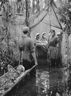 Viet Cong Hospital