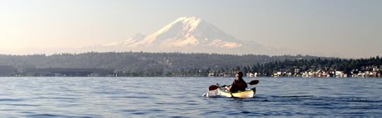 Kayaking in Seattle