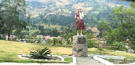Woman Statue