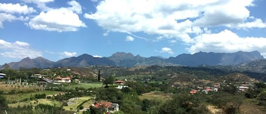 Yunguilla Valley