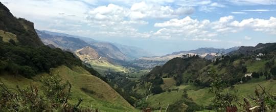 Yunguilla Valley