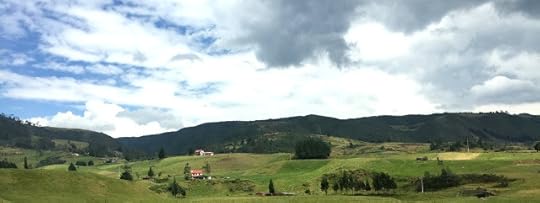 Yunguilla Valley