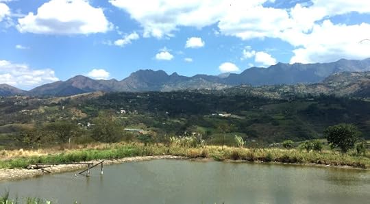 Yunguilla Valley