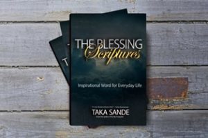 The Blessing Scriptures