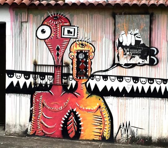 Cuenca Street Art