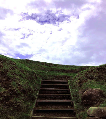 Steps to the Sky