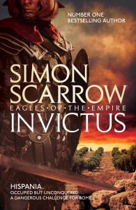 Invictus, de Simon Scarrow