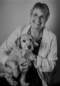 Memoir Author Joan Rough