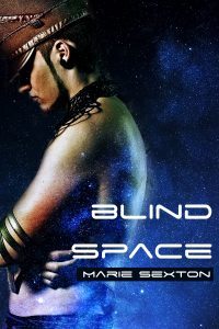 Limited Edition of Blind Space featuring the Italian cover art.