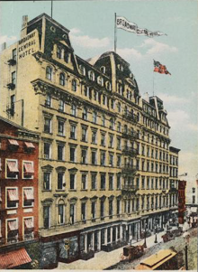 Jimfiskbroadwaycentralhotelcolor1910mcny