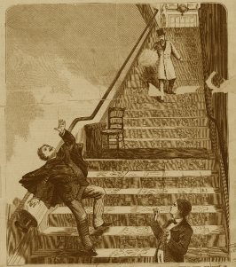 Jimfiskfranklesliesweeklycover