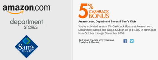 A great intro to rotating bonus categories