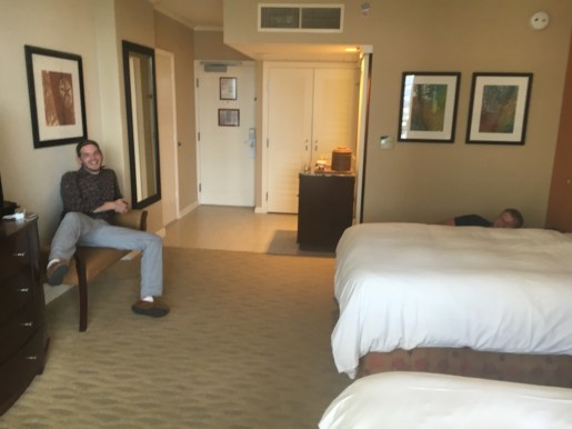 View from the window