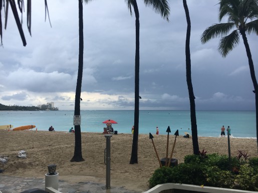 Waikiki Beach