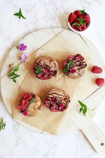 protein nice cream pies
