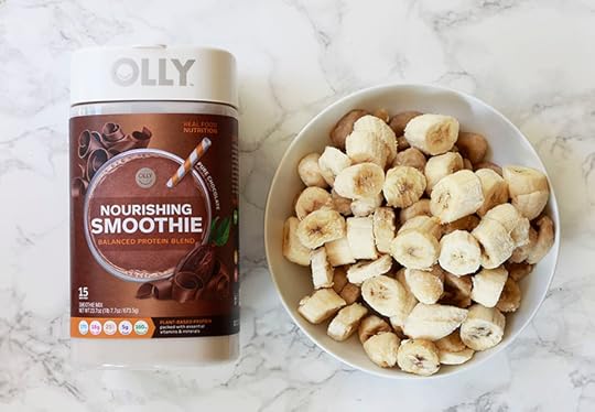 olly smoothies